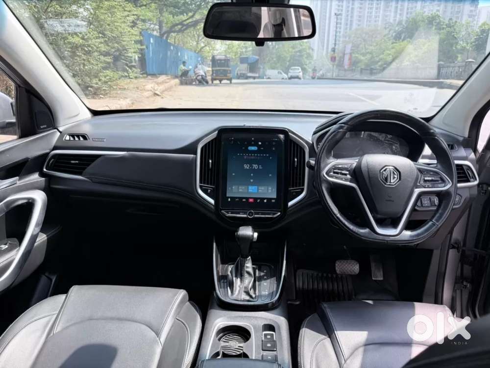 Mg Hector Sharp Dct Petrol, 2019, Petrol