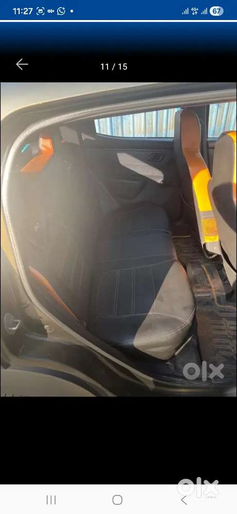 Renault Kwid 2016 Petrol Good Condition