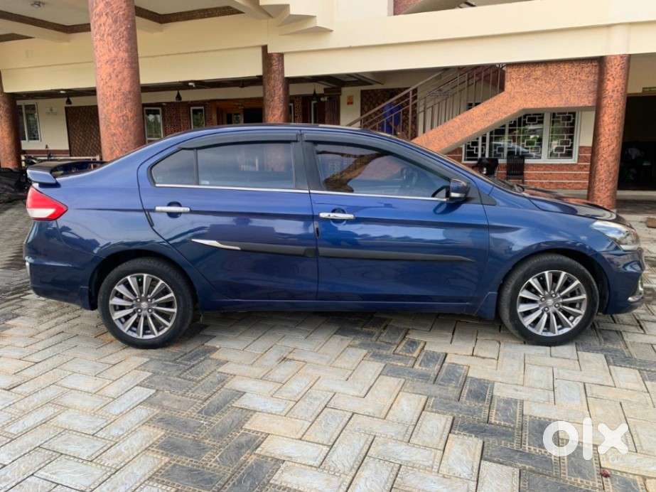 Maruti Suzuki Ciaz Smart Hybrid Alpha , 2019, Petrol