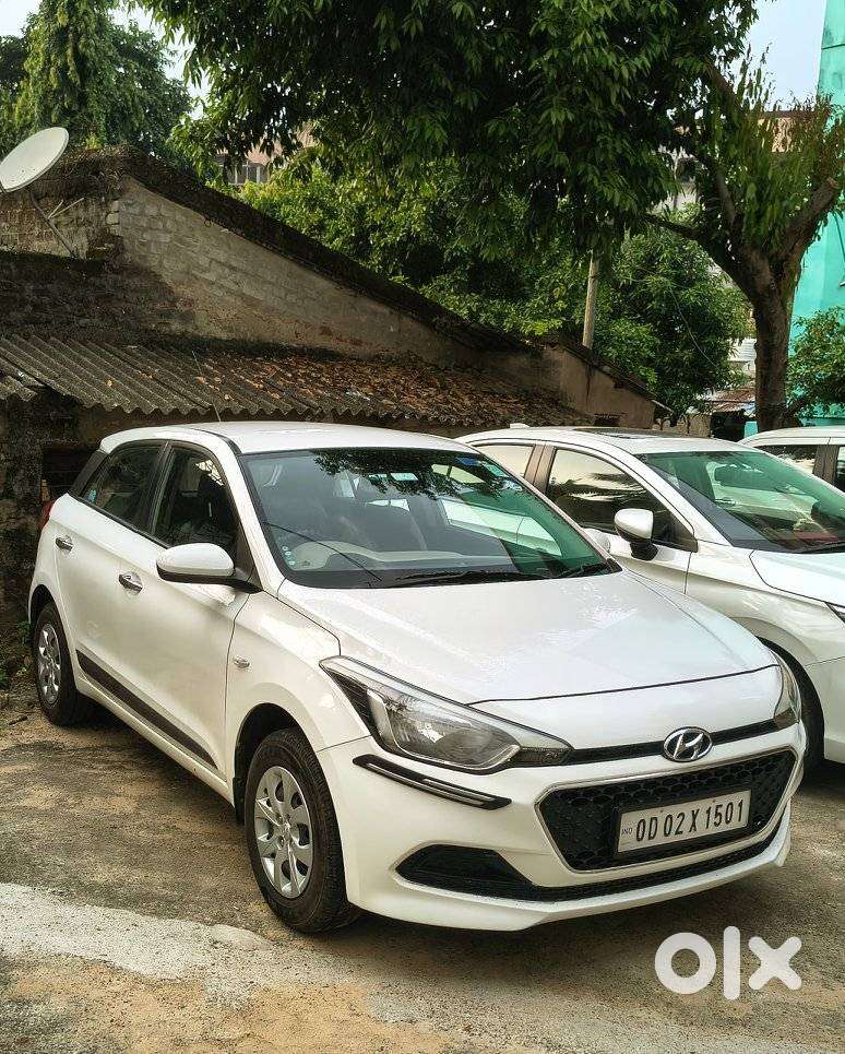 Hyundai Elite I20 Magna Plus, 2016, Petrol