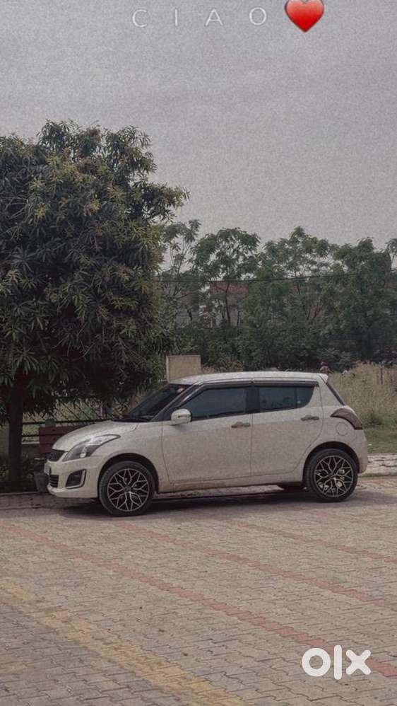Maruti Suzuki Swift 2012