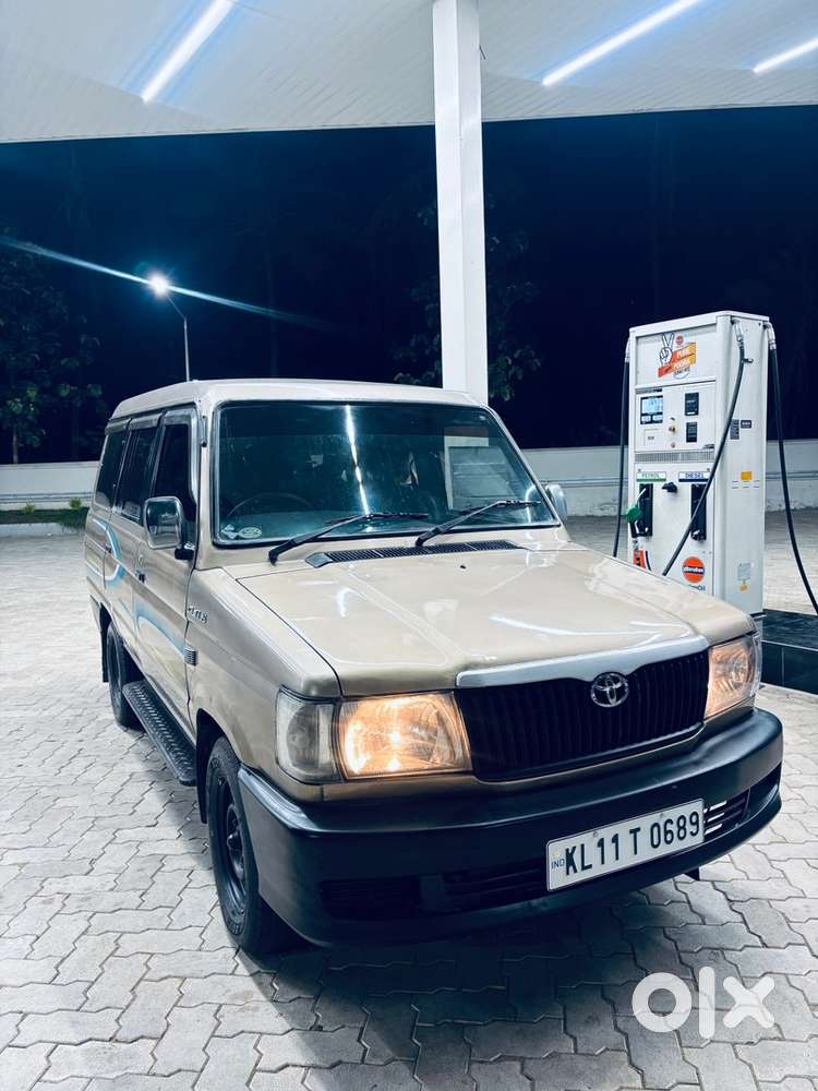 Toyota Qualis Diesel 2004