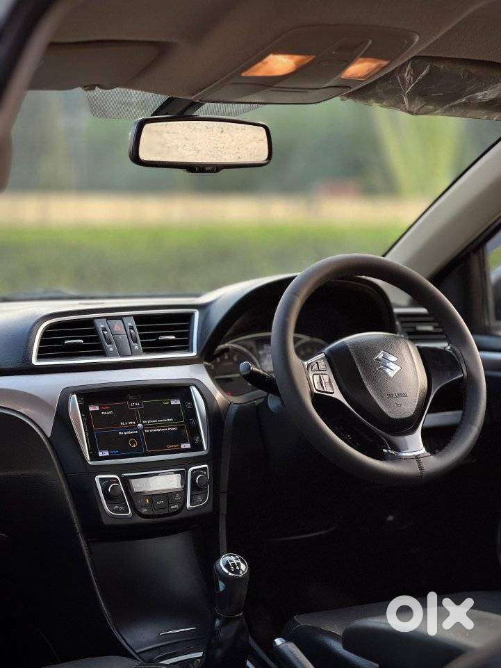 Maruti Suzuki Ciaz S 1.4, 2018, Petrol