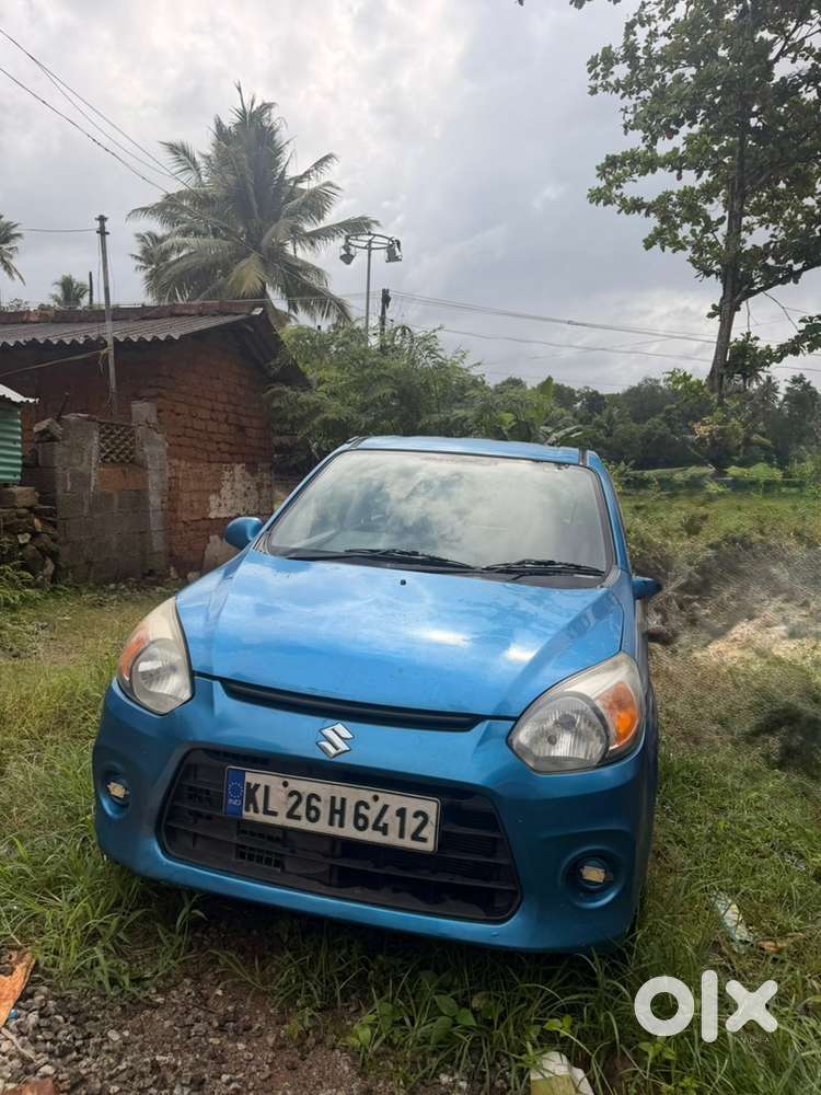 Maruti Suzuki Alto 2017