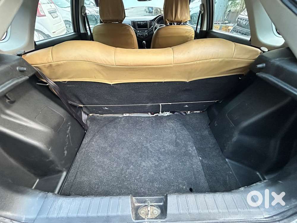 Maruti Suzuki Wagon R 1.0 Vxi Plus, 2015, Petrol