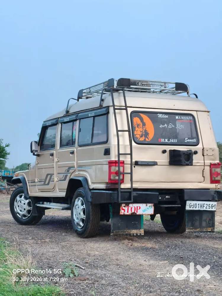 Mahindra Bolero 2006 Xls