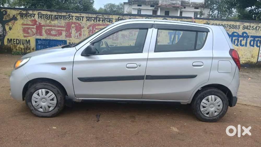Maruti Suzuki Alto 800