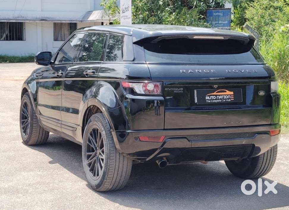 Land Rover Range Sport, 2012, Diesel