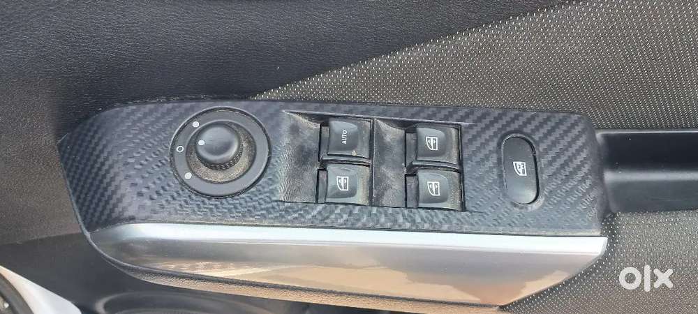 Less Driven Nissan Kicks Xv Petrol 2021
