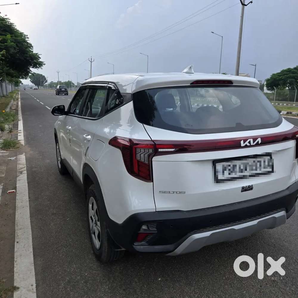 Kia New Seltos 2025 Diesel 18453 Km Driven