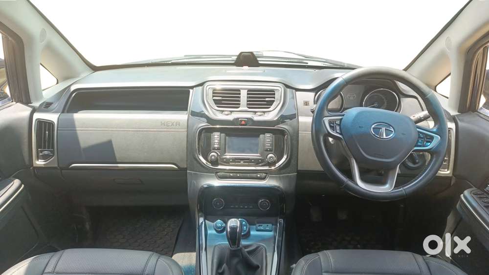 Tata Hexa 2.2 Xt 4x4 7 Str, 2017, Diesel