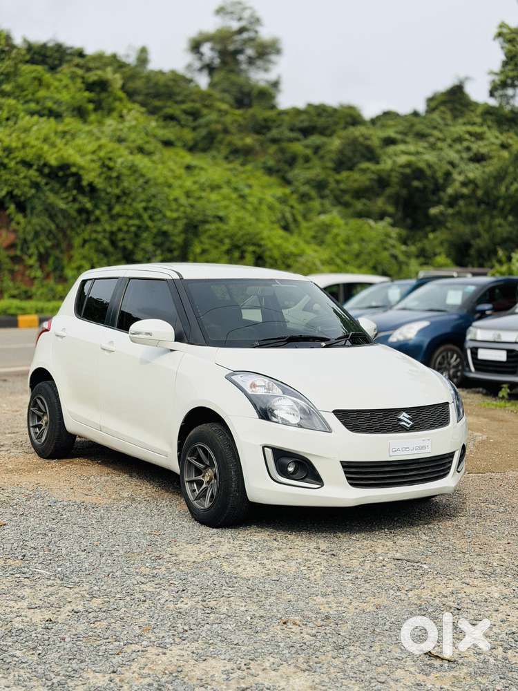 Maruti Suzuki Swift 1.2 Abs, 2017, Petrol