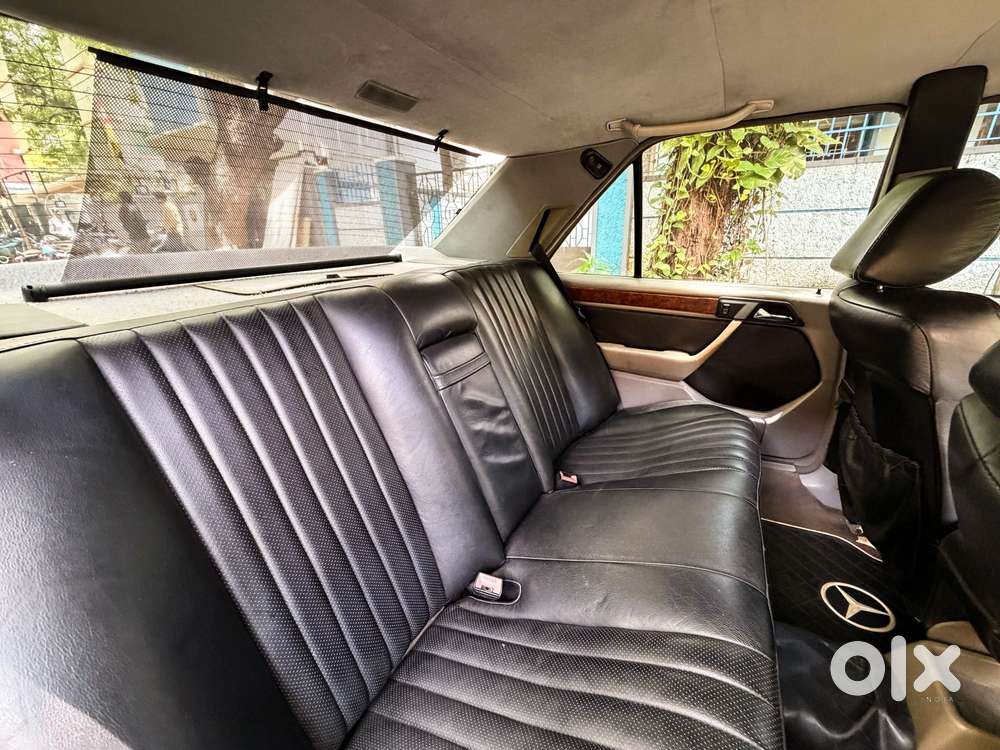 Mercedes-benz W124, 1991, Diesel