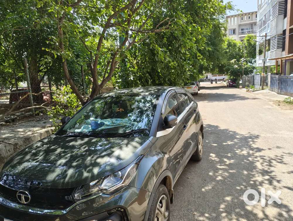 Tata Nexon 2023 Petrol Well Maintained