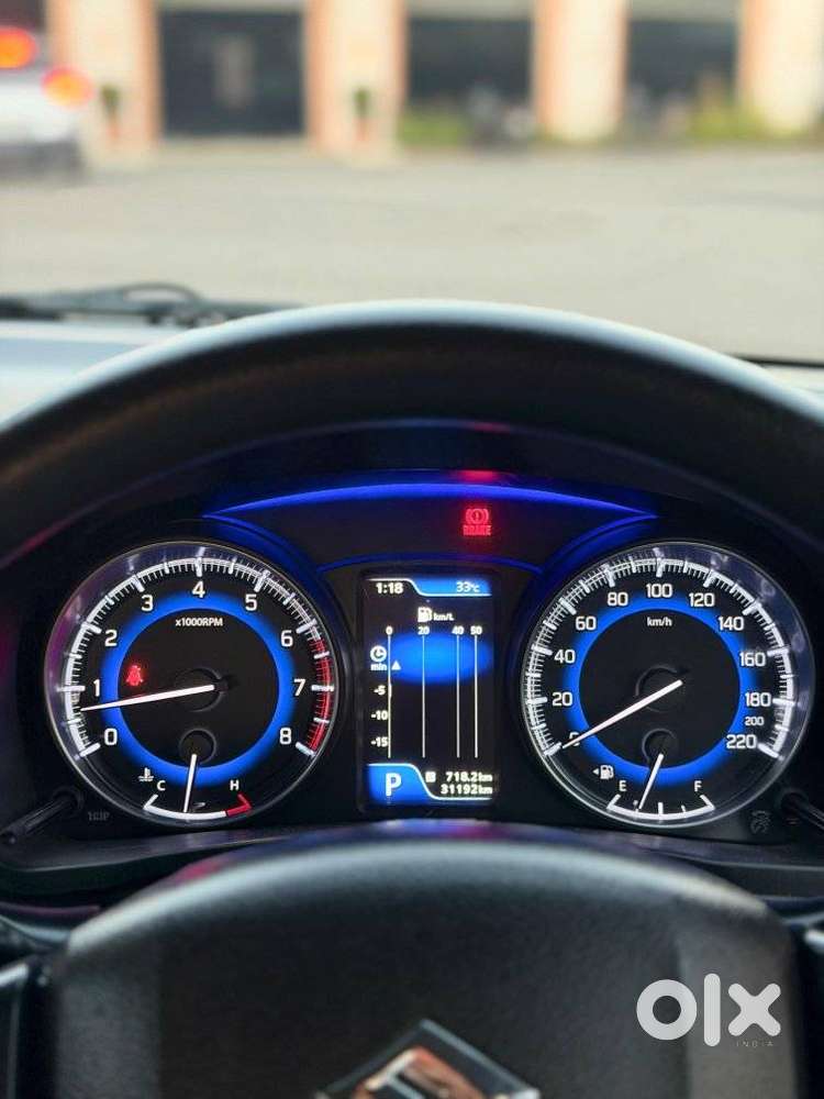 Maruti Suzuki Baleno 2019-2022 1.2 Zeta At, 2020, Petrol