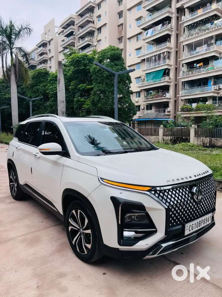 Mg Hector Sharp Pro 2.0 Turbo Diesel Mt, 2023, Diesel