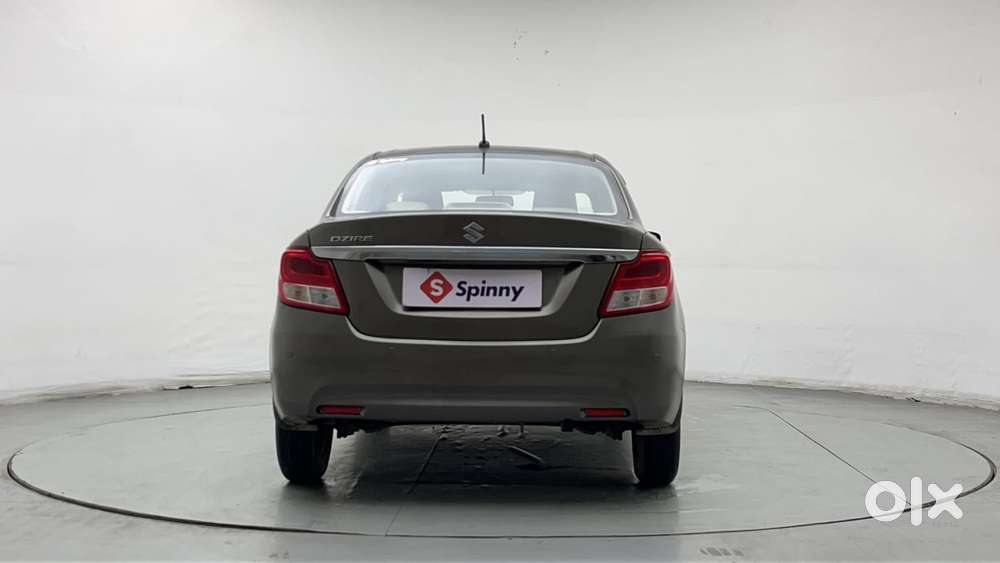 Maruti Suzuki Dzire 1.2 Vxi Amt, 2019, Petrol