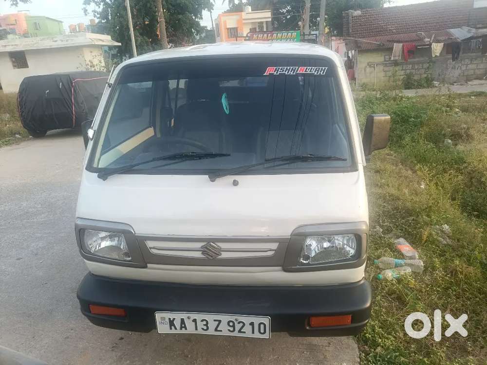 Maruti Suzuki Omni 2015 petrol variant