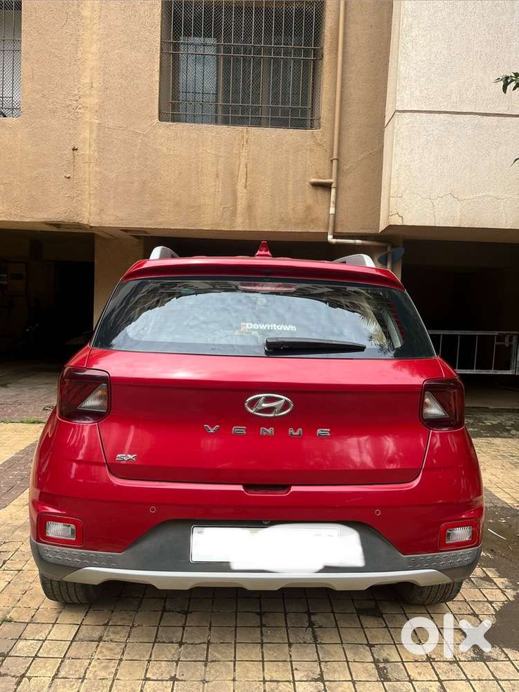 Hyundai Venue 2020 Diesel