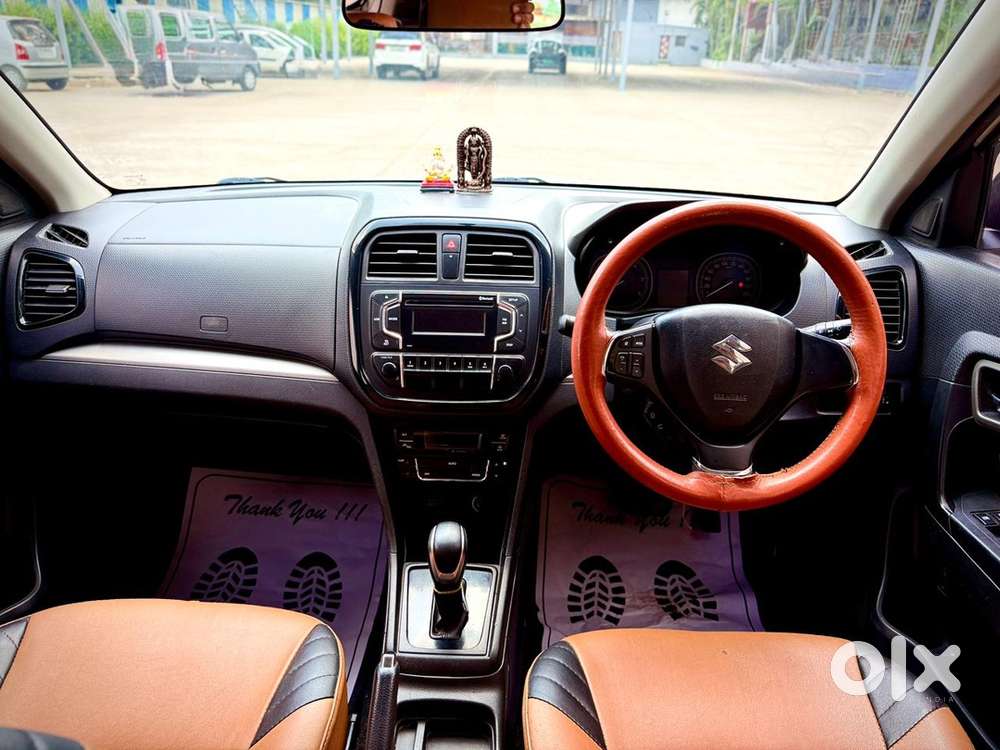 Maruti Suzuki Brezza 2020 Diesel Good Condition