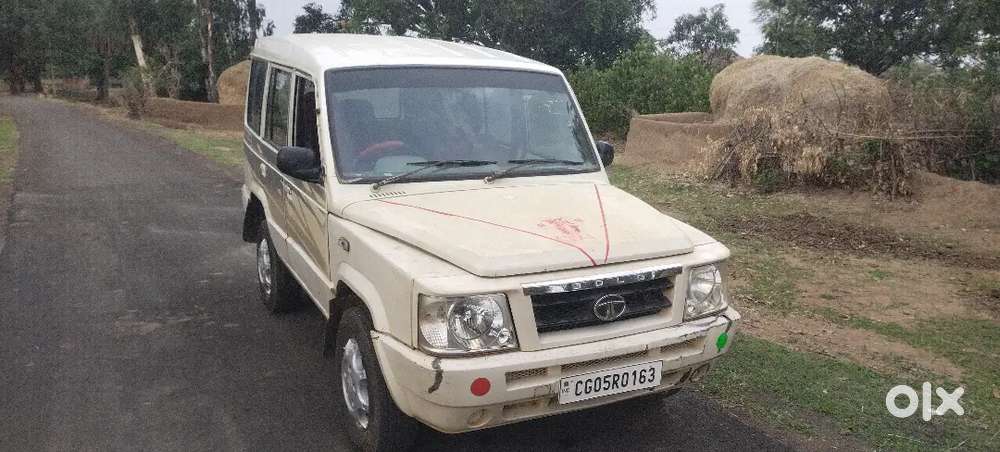 Tata Sumo Gold 2013 Diesel Good Condition