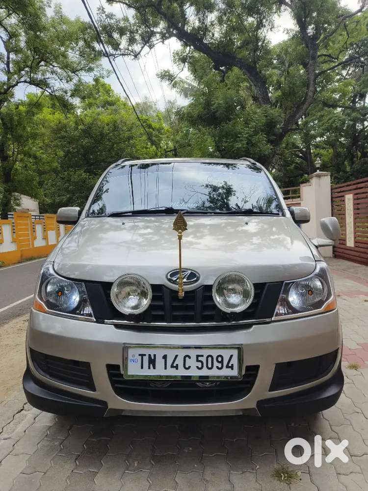 Mahindra Xylo Diesel Manual 2015 Year