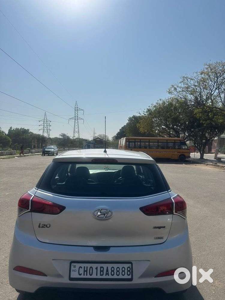 Hyundai Elite I20 Magna 1.4 Crdi, 2014, Diesel