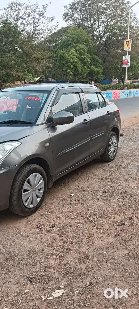 Swift Dzire 2015