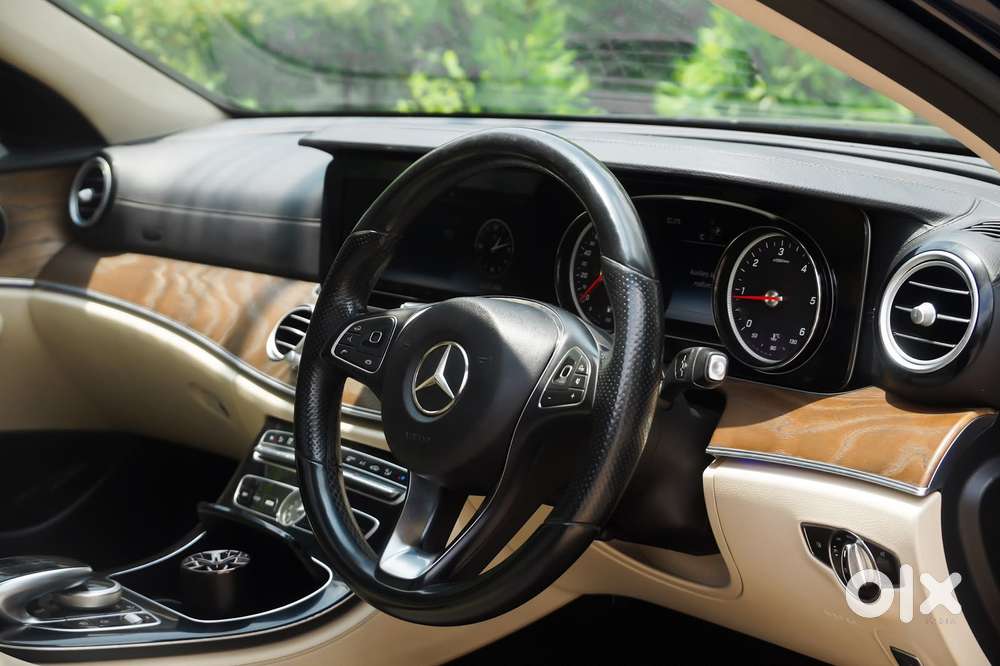 Mercedes-benz E-class E 220d Exclusive, 2018, Diesel