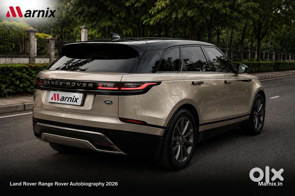 Land Rover Range Velar D180, 2026, Diesel