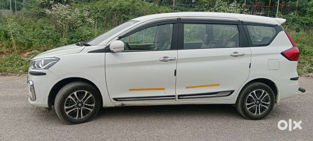 Maruti Suzuki Ertiga Zxi (o) Cng [ ], 2024, Petrol