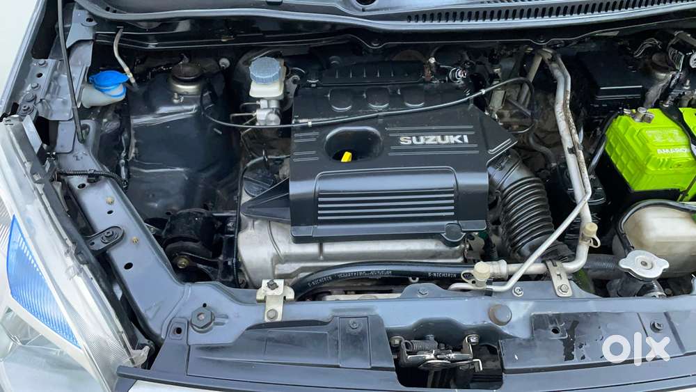 Maruti Suzuki Wagon R 1.0 Vxi Plus, 2012, Petrol