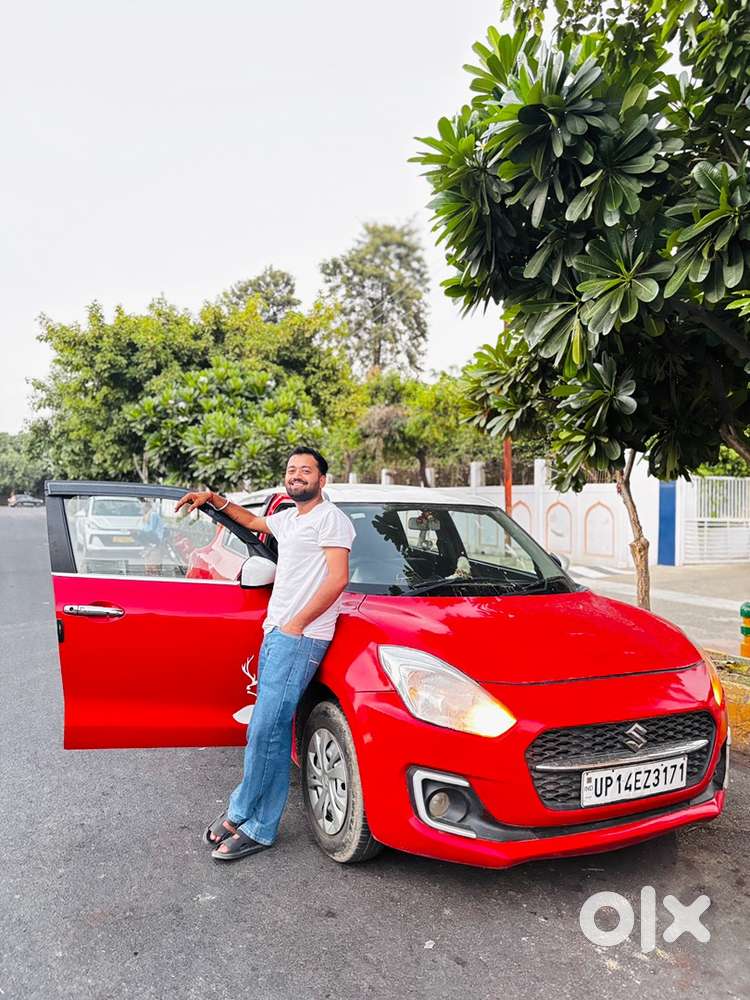 Maruti Suzuki Swift Petrol 2022