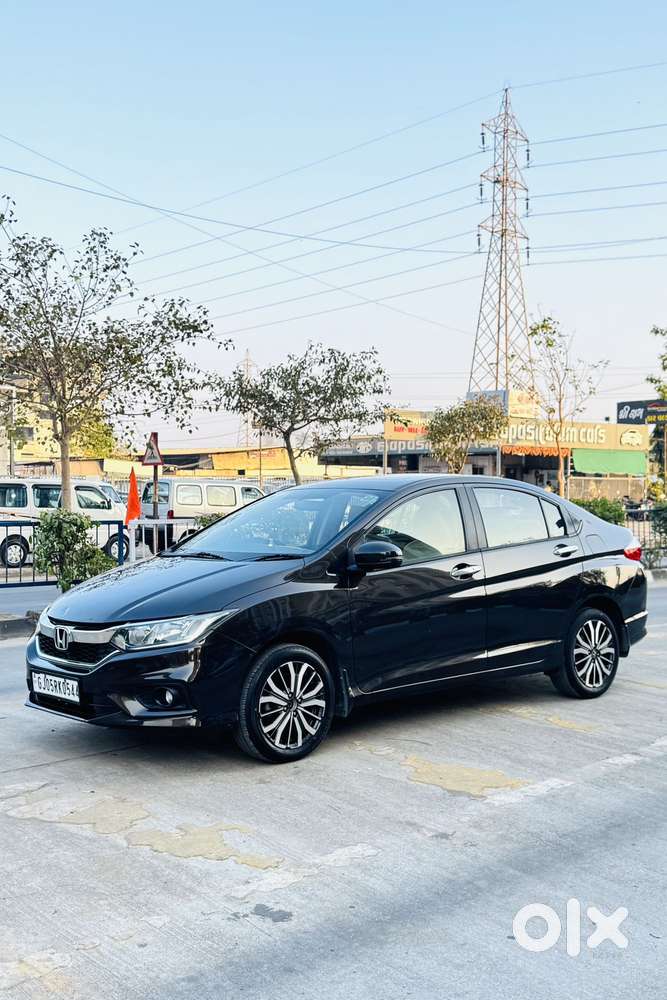 Honda City Vx Petrol Cvt, 2020, Petrol