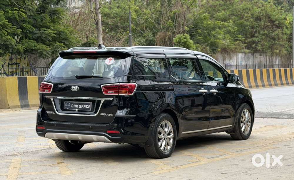 Kia Carnival Limousine, 2020, Diesel