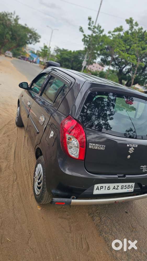 Maruti Suzuki Alto 800 Lxi, 2015, Petrol