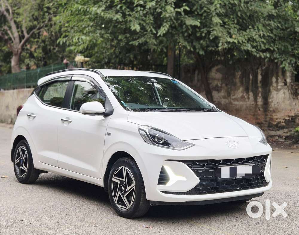 Hyundai Grand I10 Nios Asta Petrol Amt, 2024, Petrol