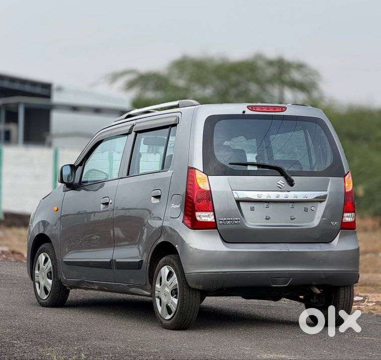 Maruti Suzuki Wagon R, 2016, Petrol