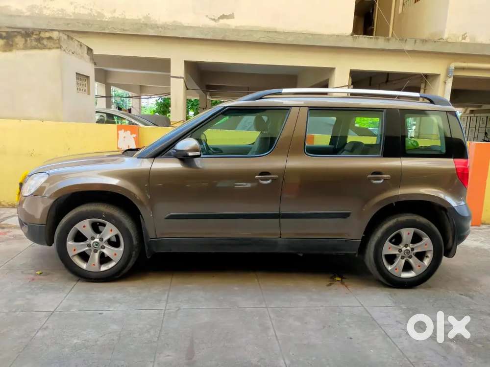 Skoda Yeti 2013 Diesel Is For Urgent Sale
