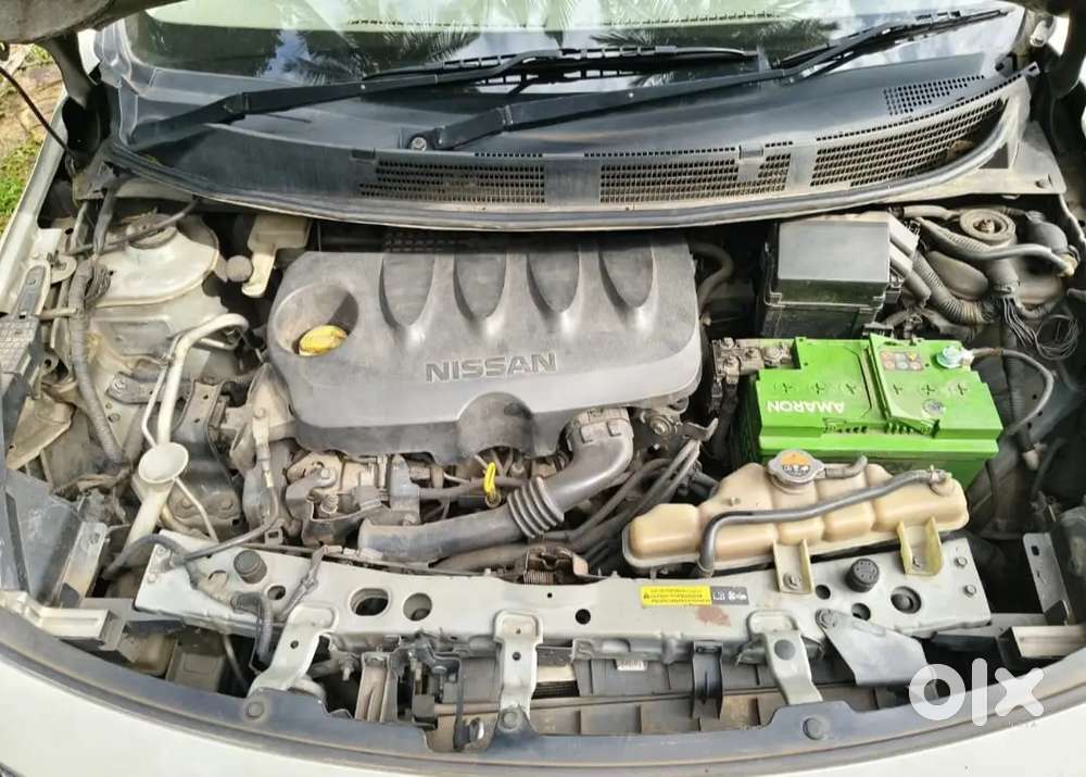 Nissan Sunny With 20 Km Mileage