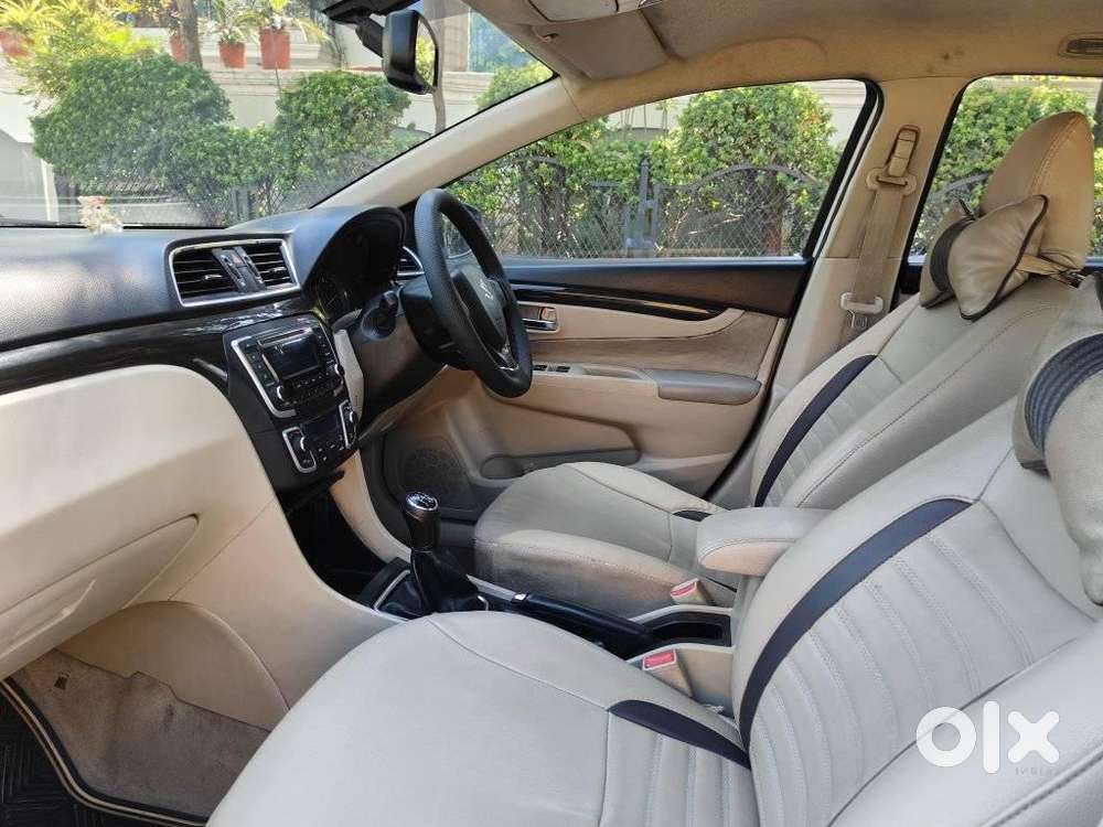 Maruti Suzuki Ciaz, 2015, Diesel