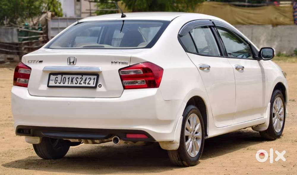 Honda City V At Exclusive, 2012, Petrol