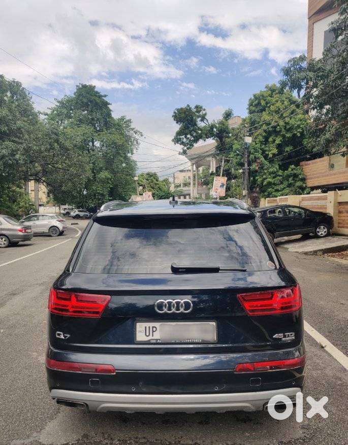 Audi Q7 3.0 45 Tdi Quattro Premium Plus, 2017, Diesel