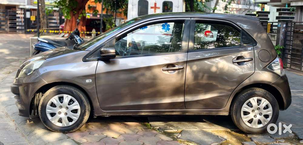 Honda Brio S Mt, 2016, Petrol