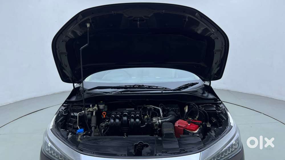 Honda City 1.5 Zx Cvt I-vtec, 2021, Petrol