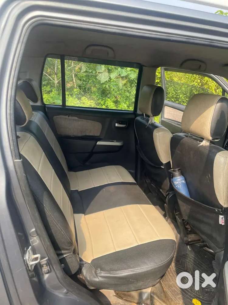 Maruti Suzuki Wagon R 2014 Manual Wagon