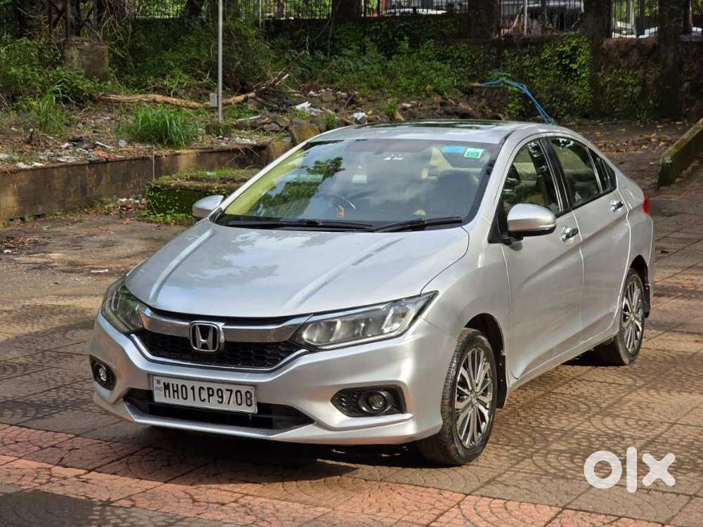 Honda City I Vtec Vx, 2017, Petrol