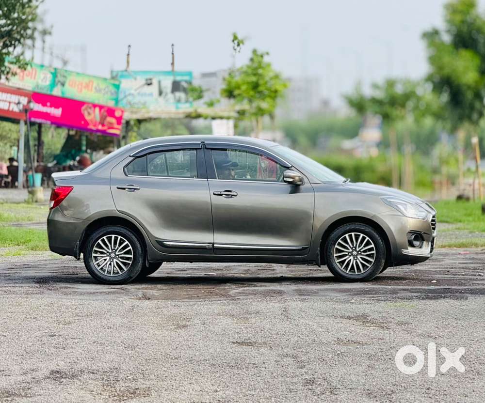 Maruti Suzuki Swift Dzire Zdi + Mt, 2018, Diesel