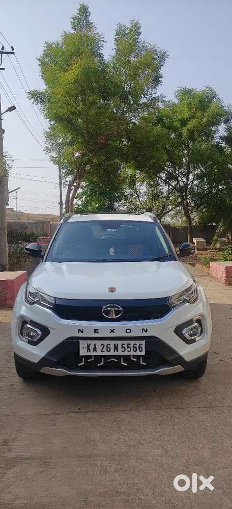 Tata Nexon 2023 Petrol 34605 Km Driven