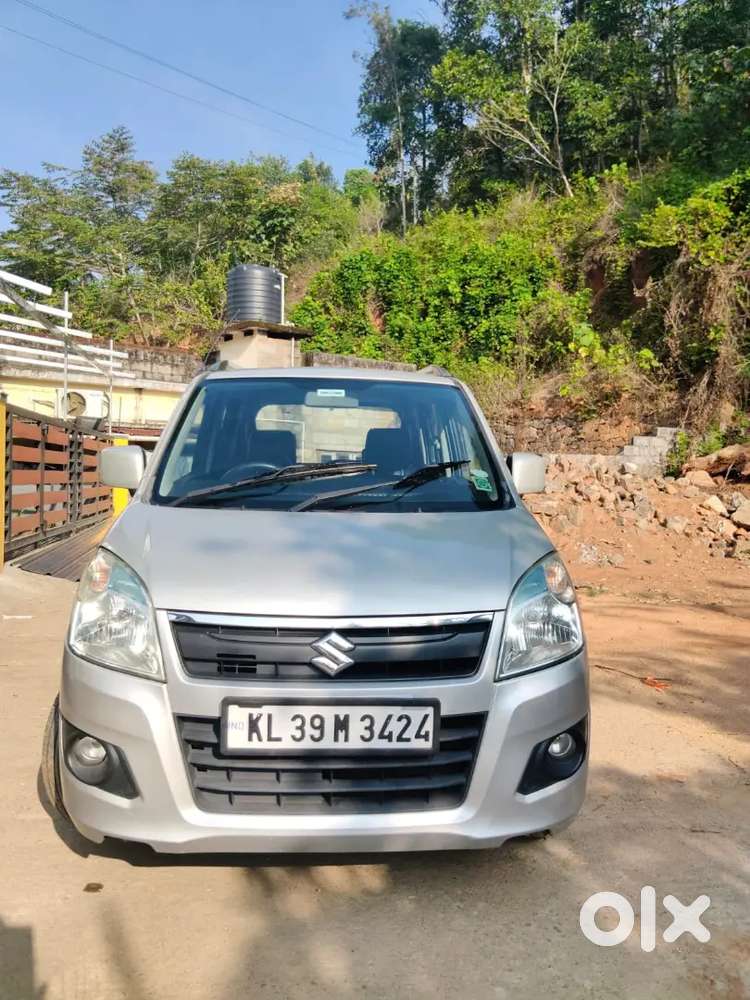 Maruti Suzuki Wagon R 2018